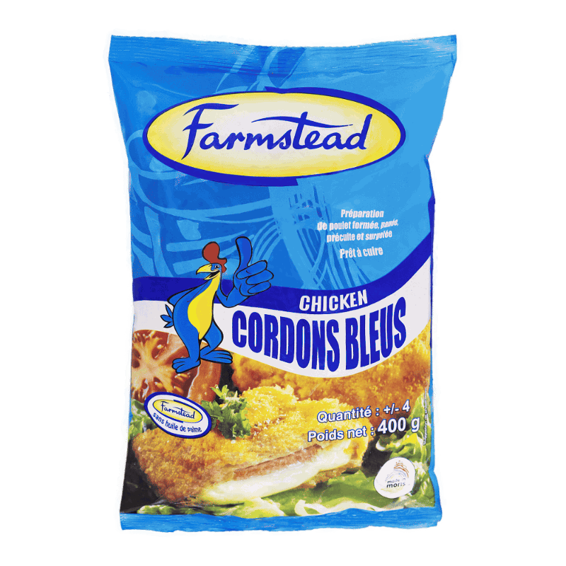 FAR Chicken Cordon Bleu 400g