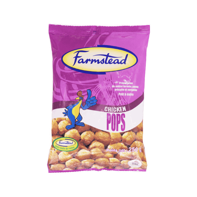 FAR Chicken Pops 250g