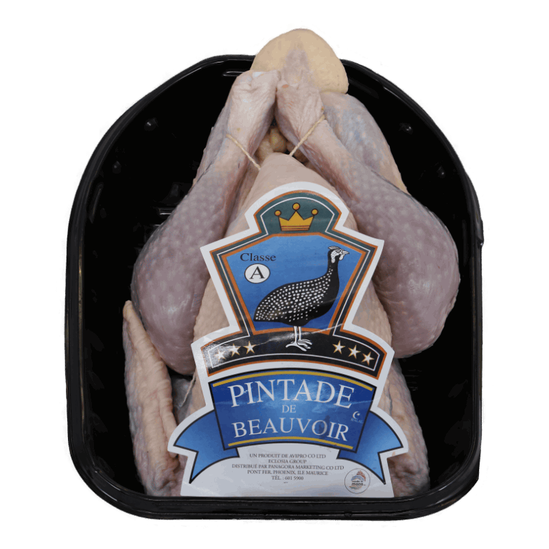 BVR Pintade Entiere Fraiche Kg