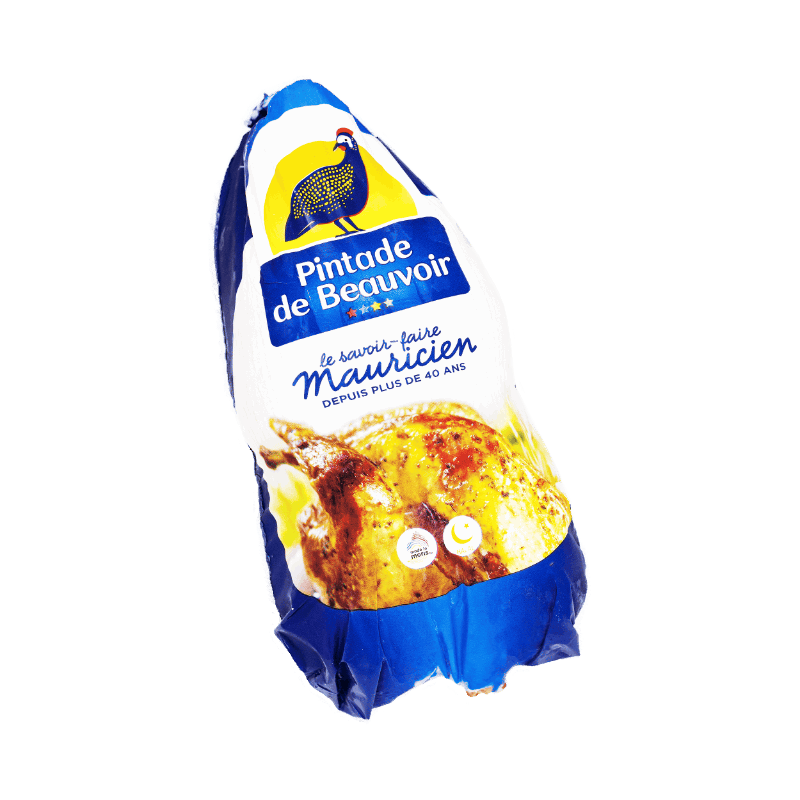 BVR Pintade Entiere Grade A Kg