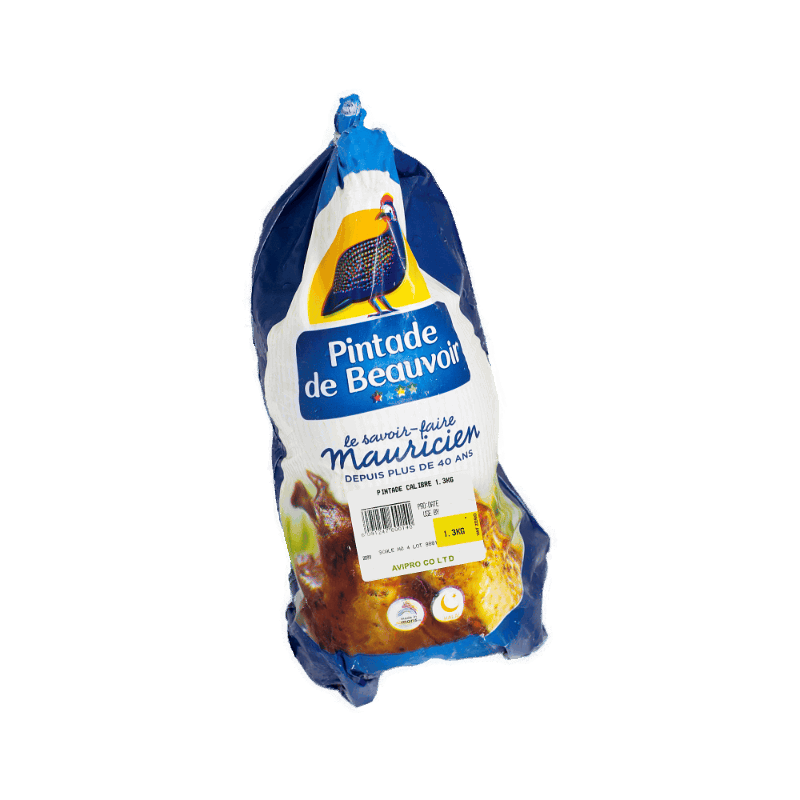 BVR Pintade Entiere 1.3Kg