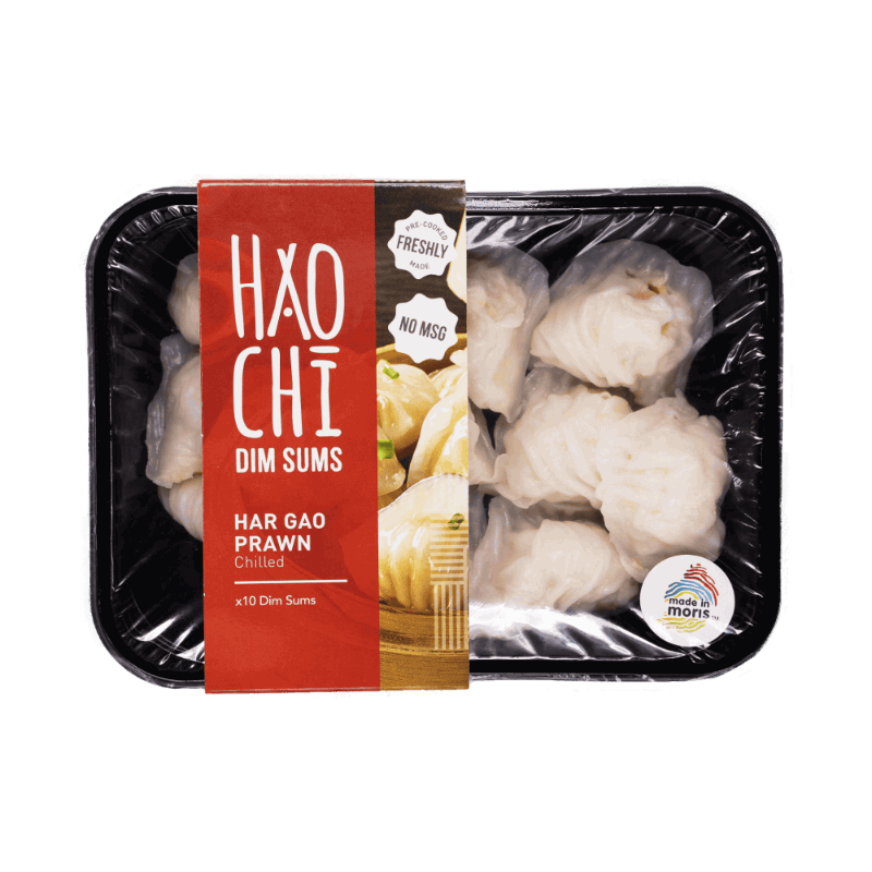 HAO Har Gao Prawn x8 Frais 220g