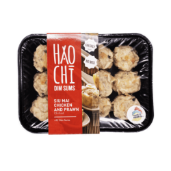 HAO Sui Mai Chicken and Prawns x8 Frais 270g