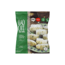 HAO Chives and Mushroom Dumpling 10 Units 250g