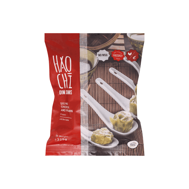 HAO Siu Mai Chicken and Prawn 10 Units 250g