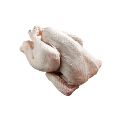UNC Poulet Entier Frais Avec Abats Vrac >1.4Kg