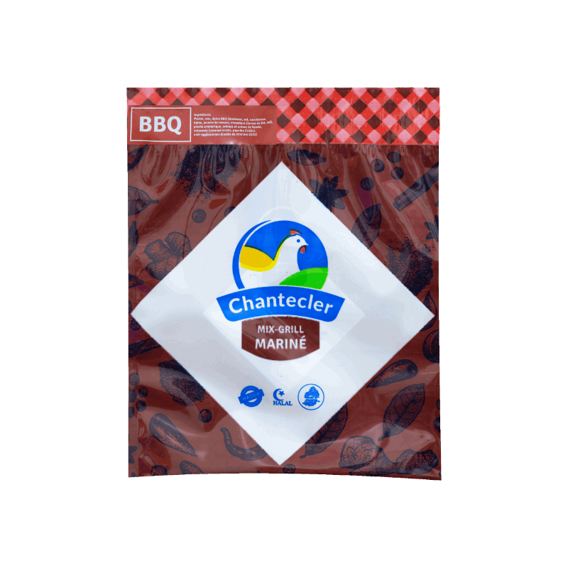 CHT Mix Grill Frais Marine Bbq Kg