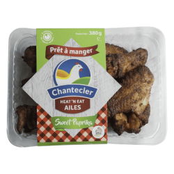 CHT Heat N Eat Ailes Sweet Paprika 380g
