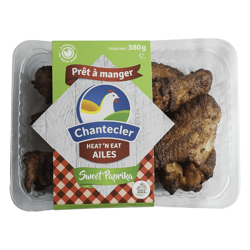 CHT Heat N Eat Ailes Sweet Paprika 380g