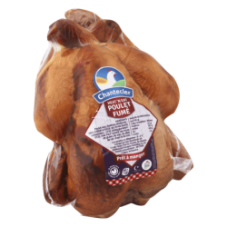 CHT Heat N Eat Poulets Entier Fumes Kg