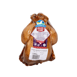 CHT Heat N Eat Poulets Entiers Fumé 900g