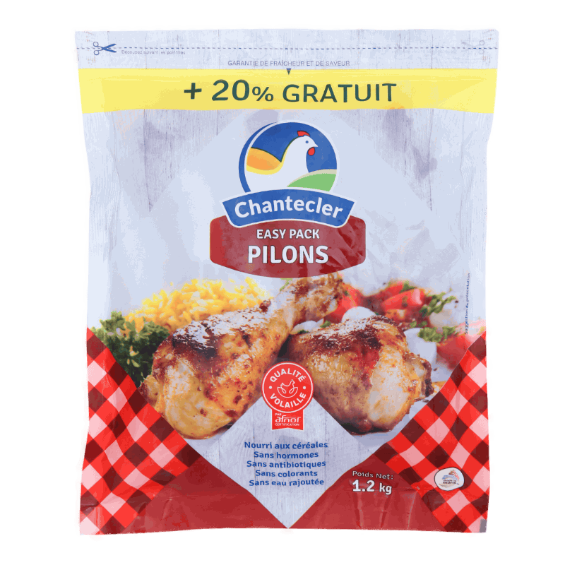 CHT Easy Pack Pilons 1Kg + 20% Free