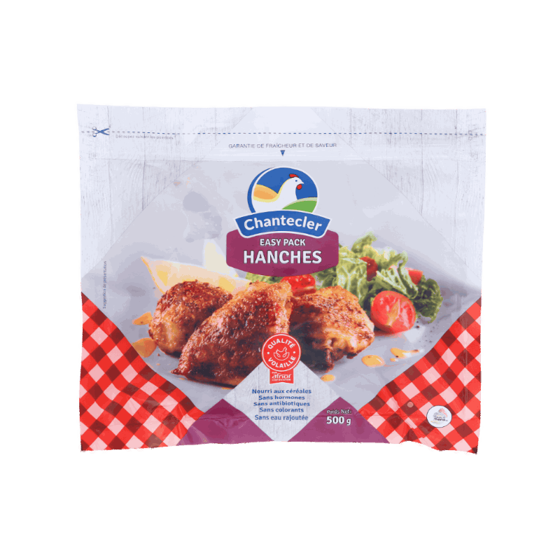 CHT Easy Pack Hanches x500g