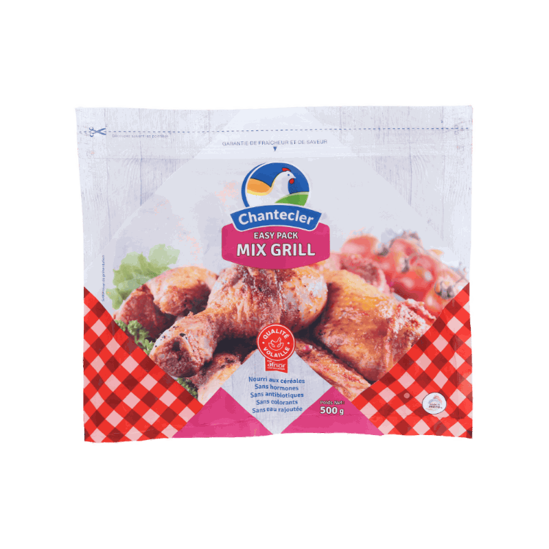 CHT Easy Pack Mix Grill 500g