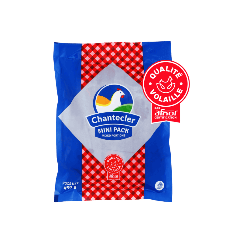 CHT Minipack IQF 450g