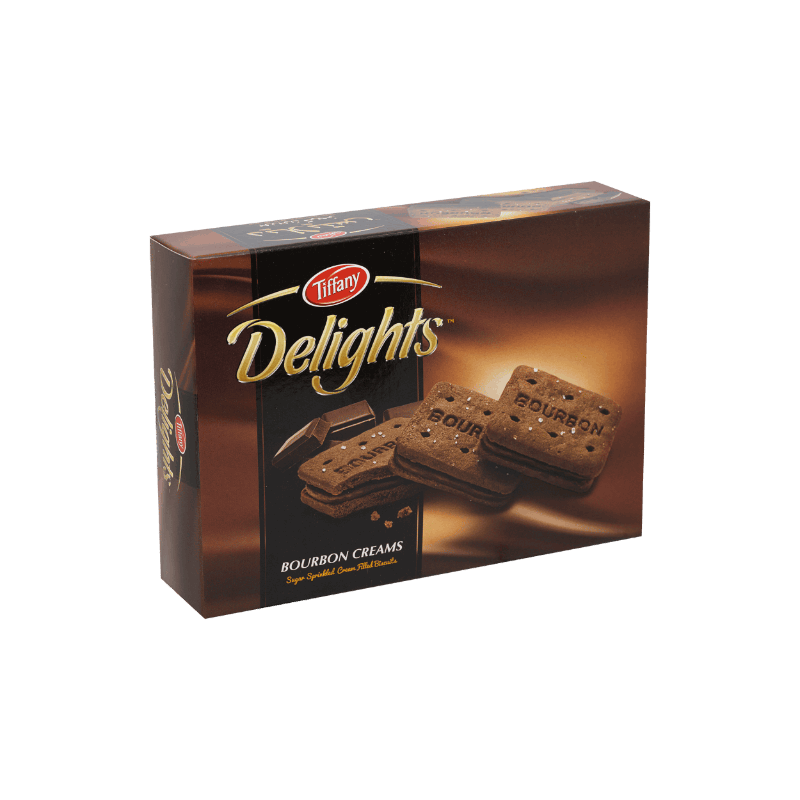 TIF Bourbon Creams 200g