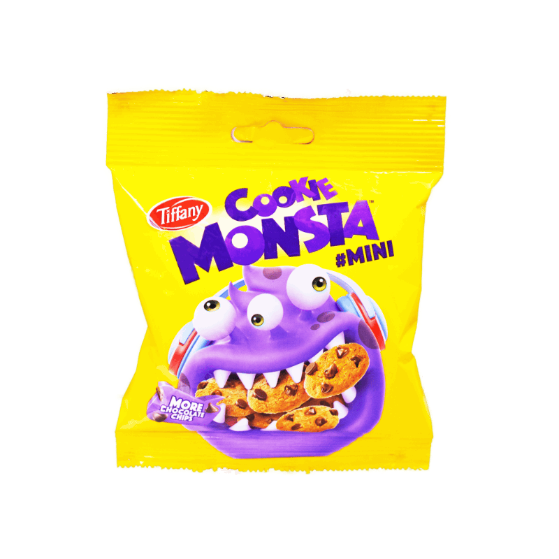TIF Cookie Monsta 32g