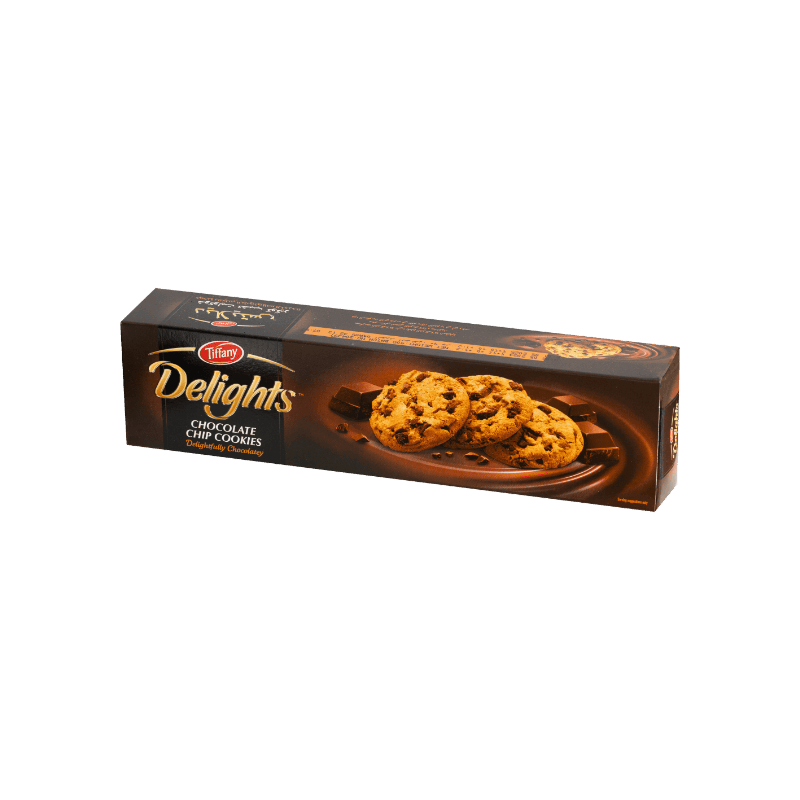 TIF Chocolate Chips Cookies 90g