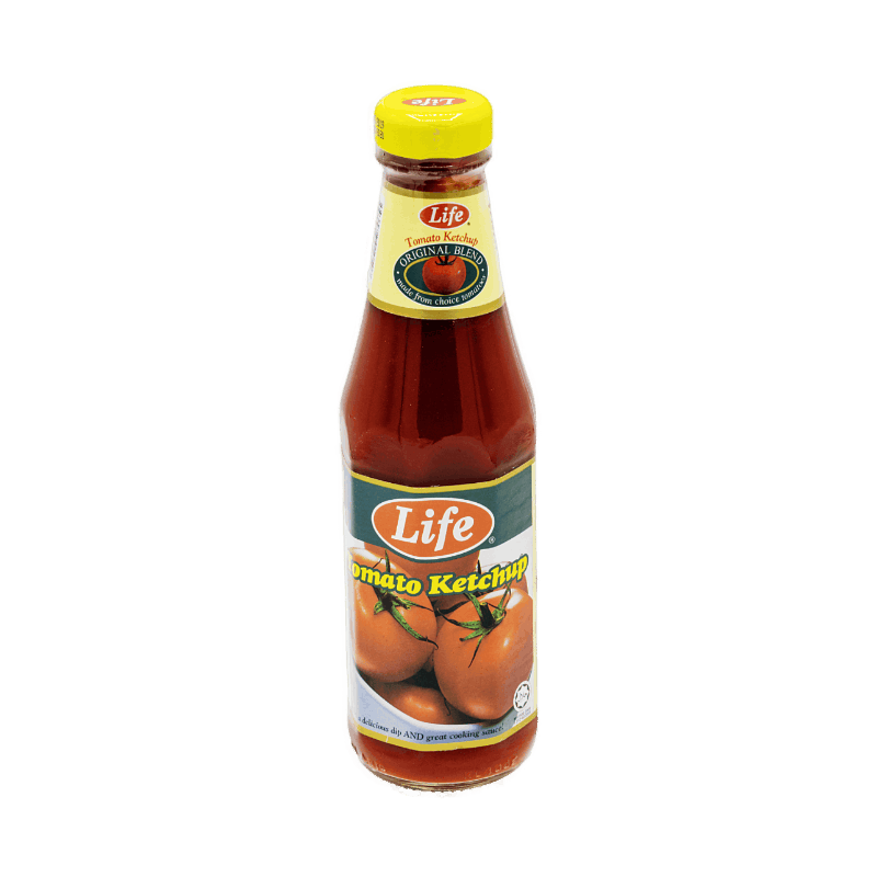 LIF Tomato Ketchup 330g