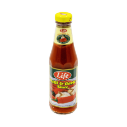 LIF Chilli Garlic Sauce 320g
