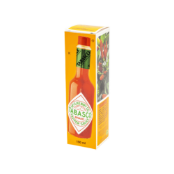 MCI Tabasco Red 150ml