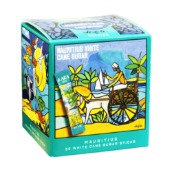 DIN White Sugar Stick Vaco Box 200g