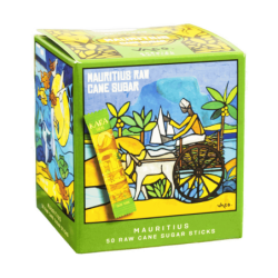DIN Brown Sugar Stick Vaco Box 200g