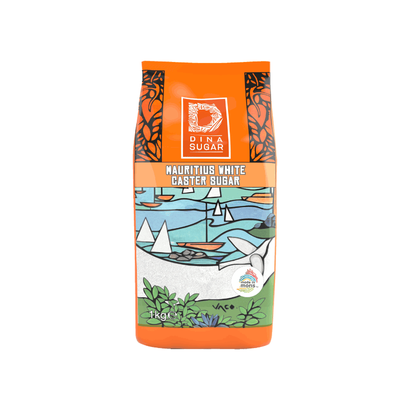 DIN Sucre Caster 1Kg