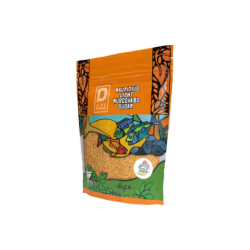 DIN Sucre Muscovado Light 500g