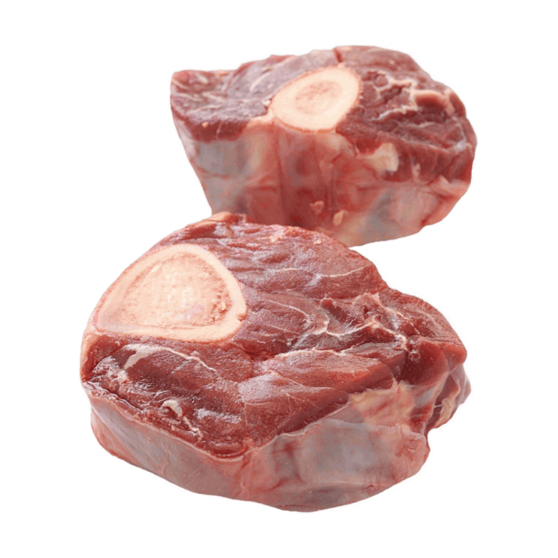 VFA PAN Veal Osso Bucco Sliced (3631) - Kg