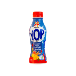 YPL Yop Fruits Et Cereales 250g