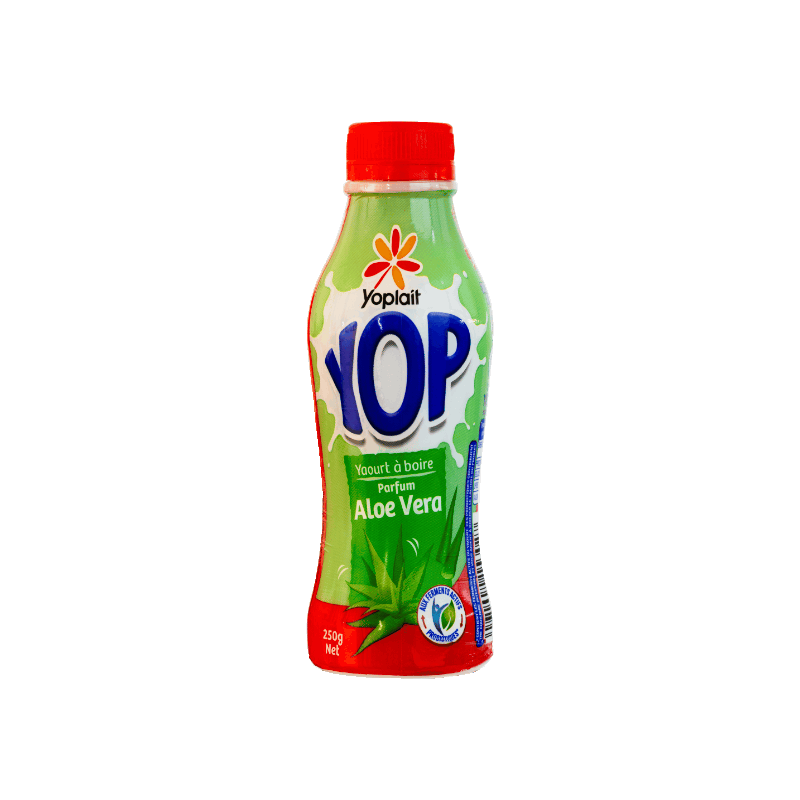 YPL Yop Aloe Vera 250g