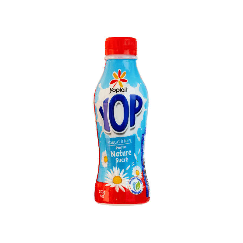 YPL Yop Nature Sucre 250g