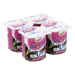 YPL Silhouette Fruite 0% Pruneaux 125g