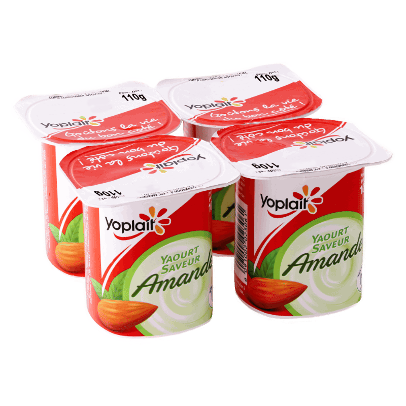 YPL Saveur Amande 110g