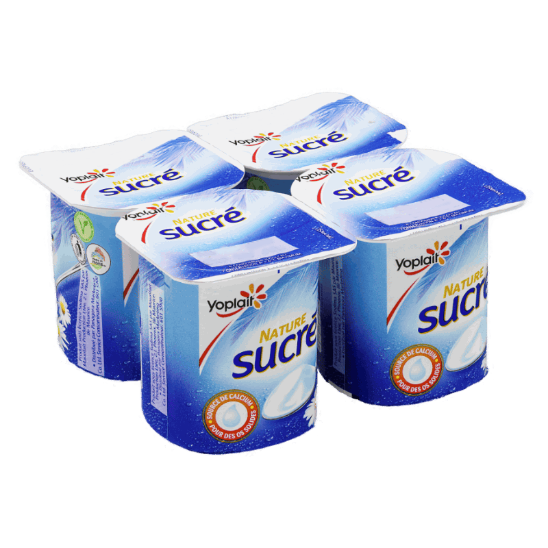 YPL Nature Sucre 125g