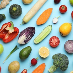 Fruits and Vegetables