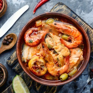 Seafood Products